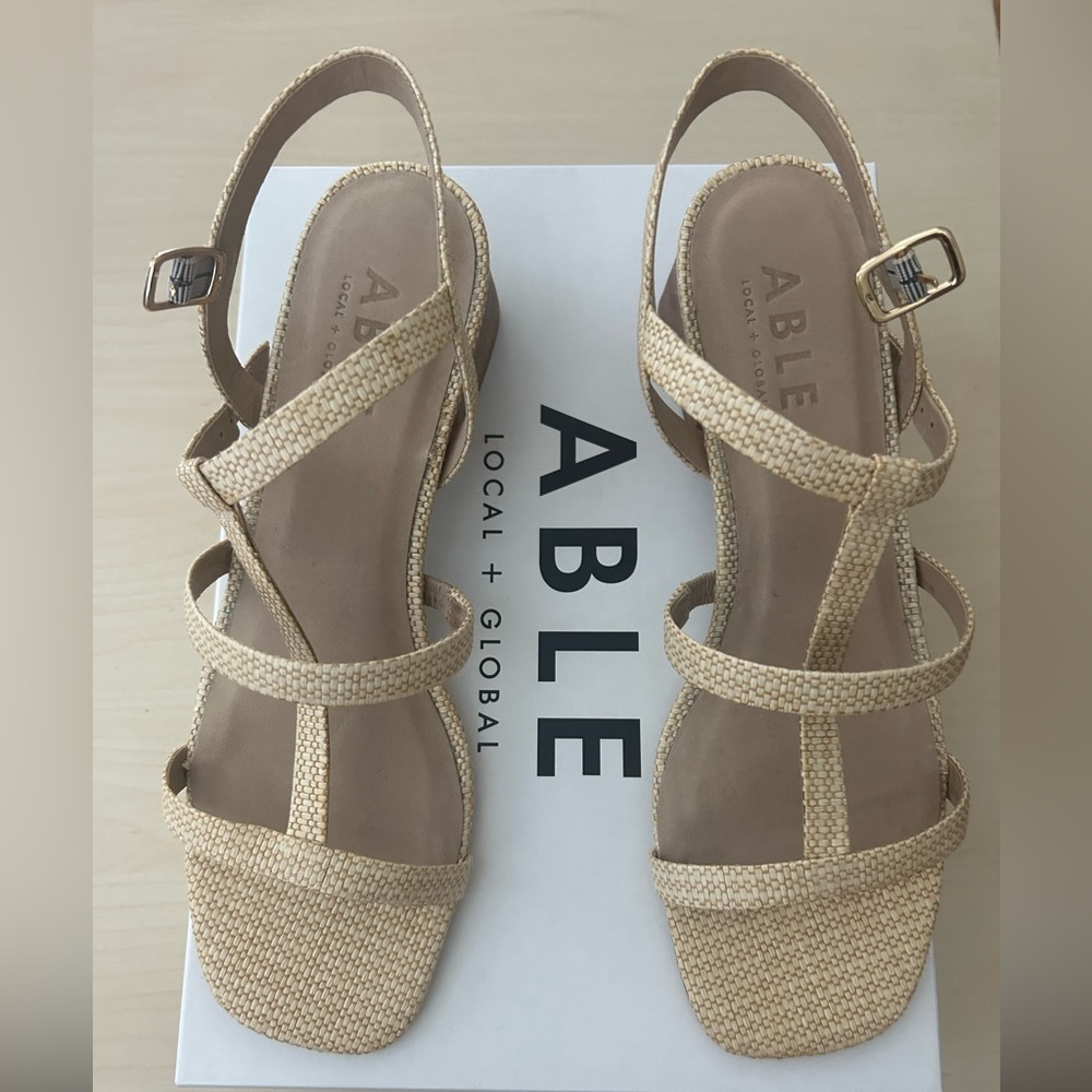 Able Jayce Heel - image 1